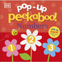 Pop-Up Peekaboo! Numbers - ISBN 9780241317075