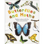 Butterflies and Moths - ISBN 9780241334386