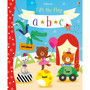 Lift-the-Flap abc - ISBN 9781474922203