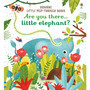 Are you there Little Elephant? - ISBN 9781474936781