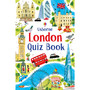 London Quiz Book - ISBN 9781474921534