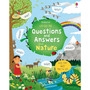 Lift-the-flap Questions and Answers about Nature - ISBN 9781474928908
