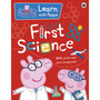 Learn with Peppa: First Science - ISBN 9780241294635