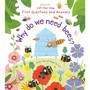 First Questions and Answers: Why do we need bees? - ISBN 9781474917933