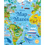 Map Mazes - ISBN 9781474921466