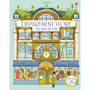 Department Store Sticker Book - ISBN 9781474917957
