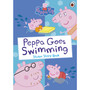 Peppa Pig: Peppa Goes Swimming - ISBN 9780241294574