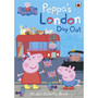 Peppa Pig: Peppa's London Day Out Sticker Activity Book - ISBN 9780241299494