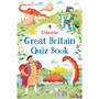 Great Britain Quiz Book - ISBN 9781474921527
