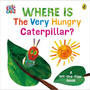 Where is the Very Hungry Caterpillar? - ISBN 9780141374352