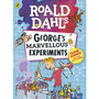 Roald Dahl: George's Marvellous Experiments - ISBN 9780141375946