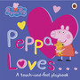 Peppa Pig: Peppa Loves - ISBN 9780241294024