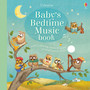 Baby's Bedtime Music Book - ISBN 9781474921206