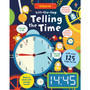 Lift-the-Flap Telling the Time - ISBN 9781409599265