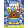 Hey Duggee: Super Stickers - ISBN 9781405927031