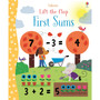 Lift-the-Flap First Sums - ISBN 9781474919043