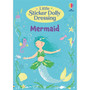 Little Sticker Dolly Dressing Mermaid - ISBN 9781474921855