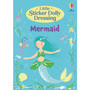 Little Sticker Dolly Dressing Mermaid - ISBN 9781474921855