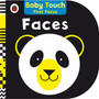 Faces: Baby Touch First Focus - ISBN 9780241243251