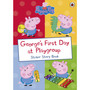 Peppa Pig: George's First Day at Playgroup - ISBN 9780241253694