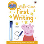 Peppa Pig: Practise with Peppa: Wipe-Clean First Writing - ISBN 9780241254028