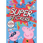 Peppa Pig: Super Stickers Activity Book - ISBN 9780241252673