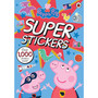 Peppa Pig: Super Stickers Activity Book - ISBN 9780241252673
