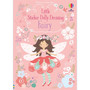 Little Sticker Dolly Dressing Fairy - ISBN 9781409597162