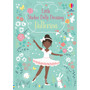 Little Sticker Dolly Dressing Ballerina - ISBN 9781409597155