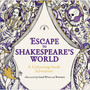 Escape to Shakespeare's World: A Colouring Book Adventure - ISBN 9780141371214