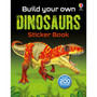 Build Your Own Dinosaurs Sticker Book - ISBN 9781409598428