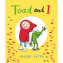 Toad and I - ISBN 9781780081052
