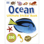 Ocean Ultimate Sticker Book - ISBN 9780241247280