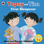 Topsy and Tim: First Sleepover - ISBN 9780241189702