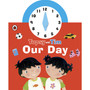 Topsy and Tim: Our Day Clock Book - ISBN 9780241196441