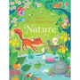 First Sticker Book Nature - ISBN 9781409597476