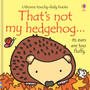 That's not my hedgehog. - ISBN 9781409595380