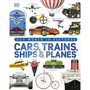 Our World in Pictures: Cars, Trains, Ships and Planes - ISBN 9781409348504