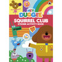 Hey Duggee: Squirrel Club Sticker Activity Book - ISBN 9780241203040