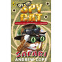 Spy Cat: Safari - ISBN 9780141357188