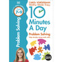 10 Minutes A Day Problem Solving, Ages 7-9 (Key Stage 2) - ISBN 9780241183861