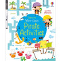Wipe-Clean Pirate Activities - ISBN 9781409582793