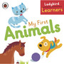My First Animals: Ladybird Learners - ISBN 9780723297086