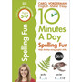 10 Minutes A Day Spelling Fun, Ages 5-7 (Key Stage 1) - ISBN 9780241183847