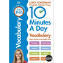 10 Minutes A Day Vocabulary, Ages 7-11 (Key Stage 2) - ISBN 9780241183854