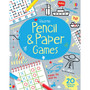 Pencil and Paper Games - ISBN 9781409581352