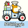 Stanley's Café - ISBN 9781780080468