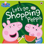 Peppa Pig: Let's Go Shopping Peppa - ISBN 9780723299905