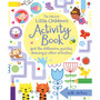 Little Children's Activity Book spot-the-difference, puzzles, drawings & other activities - ISBN 9781409586555