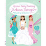 Sticker Dolly Dressing Fashion Designer Wedding Collection - ISBN 9781409581819